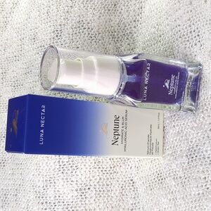 Luna Nectar Neptune Hydrate & Blur Hyaluronic Acid Serum, 30ml/1.01fl oz
